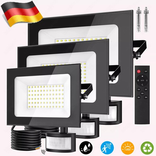 Led fluter außen strahler - außen,