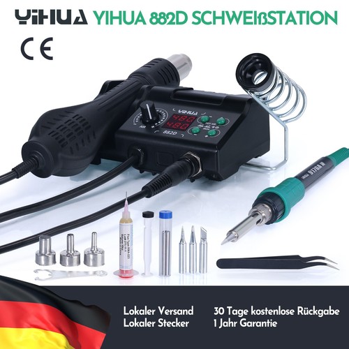Yihua 750w 1 digitale - 750w,