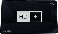 HD+ Plus Karte by Astra Version HD03 abgelaufen ohne Guthaben wiederaufladbar