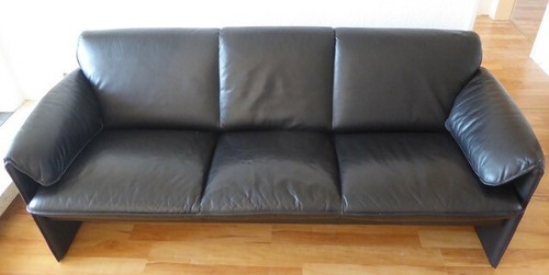 Design ledersofa bora von - design,