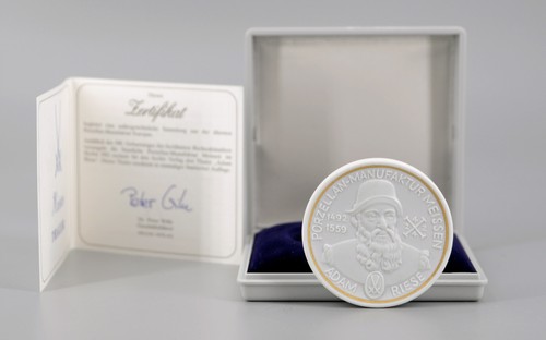 Meissen thaler 500 - thaler, "500