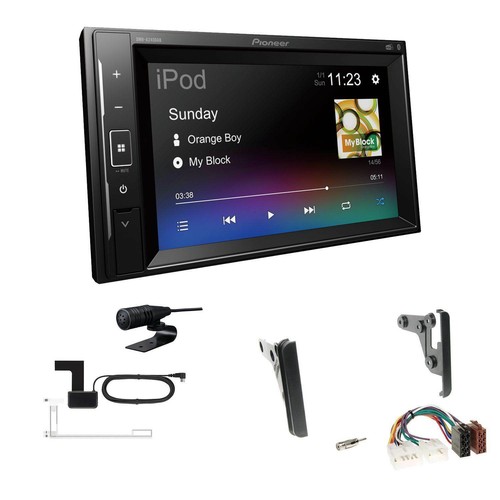 Pioneer dmh a240dab - pioneer, dmh-a240dab