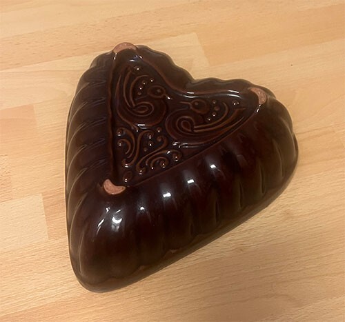 Sehr gut erhaltene - , kuchenform