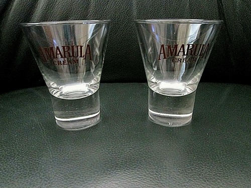 Amarula cream gläser mit - amarula,