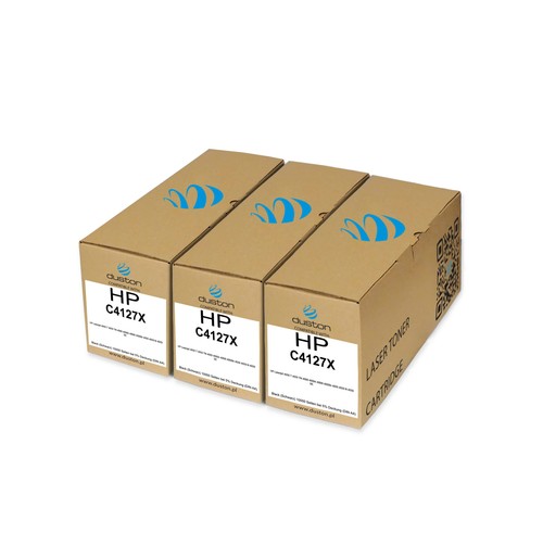 Laserjet toner c4127x - 3x,