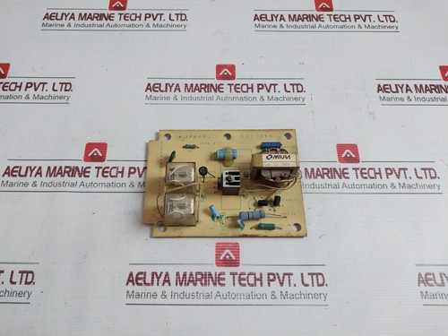 Miura lc1 100a printed circuit - lc1-100a,