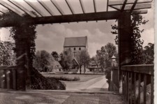 Postkarte :  BERLIN  - FROHNAU , Johanniskirche  (Foto Hübner)
