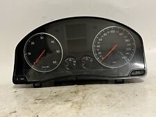 VW Golf 5 Plus 5M 1K 1,9TDI Diesel Tacho Kombiinstrument BKC / 1K0920852J