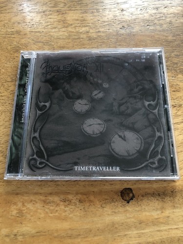 Inquisition timetraveller - inquisition-,