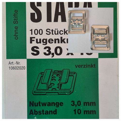 Fugenkrallen staba krallen - , staba-krallen