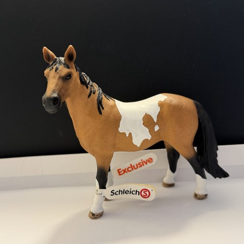 Schleich 13788 pinto stute - schleich,