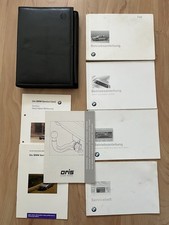 BMW 7er E38 Bordmappe Bedienungsanleitung Betriebsanleitung Modelljahr 1997/1998