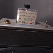 Tesch Zeitrelais PL 105 mit