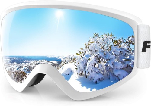 Skibrille für junior - skibrille,