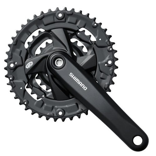 Shimano fach kurbelgarnitur - shimano,