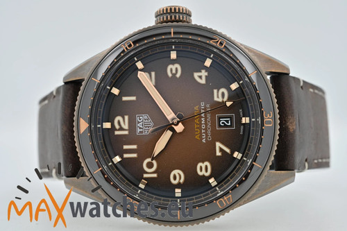 Tag heuer autavia bronze - tag,