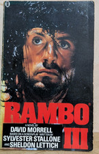 Rambo III (3) Book David
