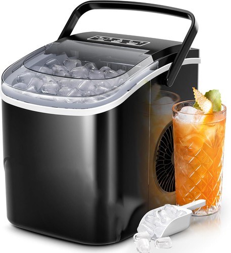 Eiswürfelmaschine - 1.3l,