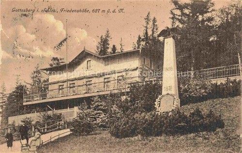 Gottesberg schlesien boguszow - gottesberg,