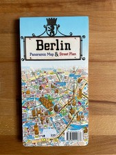 Berlin Panoramakarte &