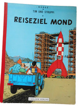 Comic Tim und Struppi
