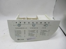 Schublade Waschmittel