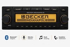 Becker be7920 indianapolis - becker,