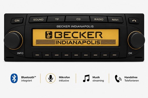 Becker be7920 indianapolis - becker,