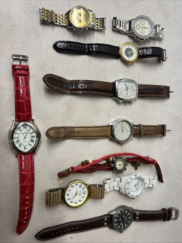 Armbanduhren konvolut - armbanduhren,