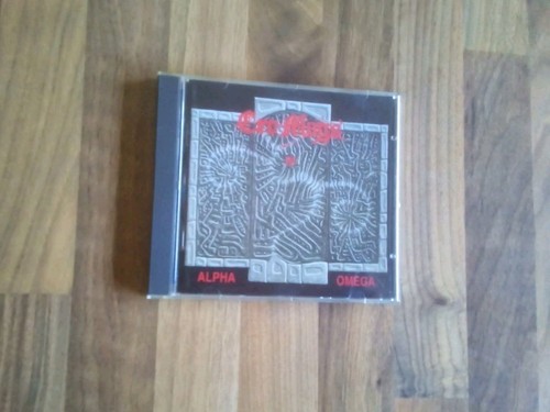 Cro mags alpha - cd, omega