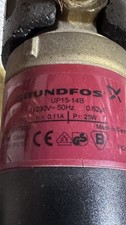 Grundfos 15-14B-L 130 -25 Watt Heizungspumpe Trinkwasser Pumpe
