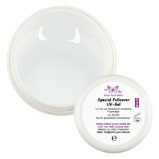 Press glue gel - on,