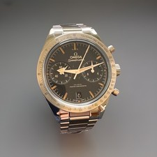 Omega Speedmaster 57' Manual