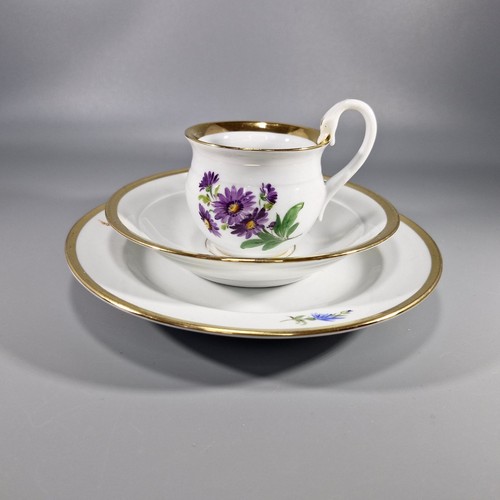 Meissen kaffeetasse gedeck - meissen,