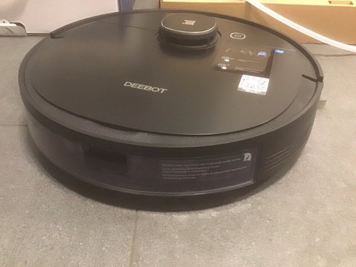 Ecovacs deebot ozmo 950 - ozmo,