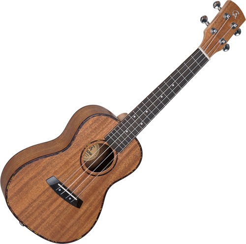 Cascha konzert mahagoni - cascha,