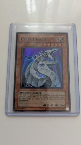 Cyber drache super - cyber, (super