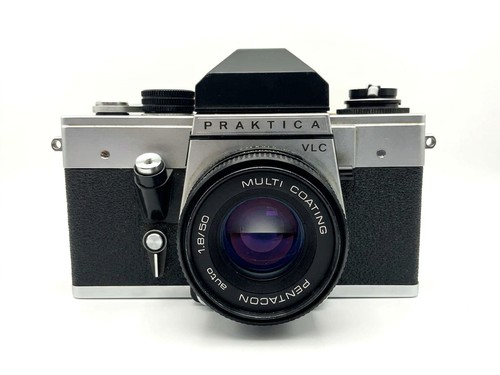 Praktica vlc 35mm pentacon - praktica,