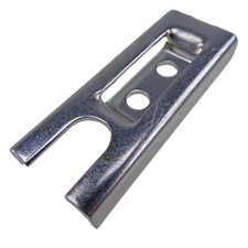 Gegenstück zum Nieten für Bordwandverschluss mit Pilzzapfen kurzweg Verrigelung