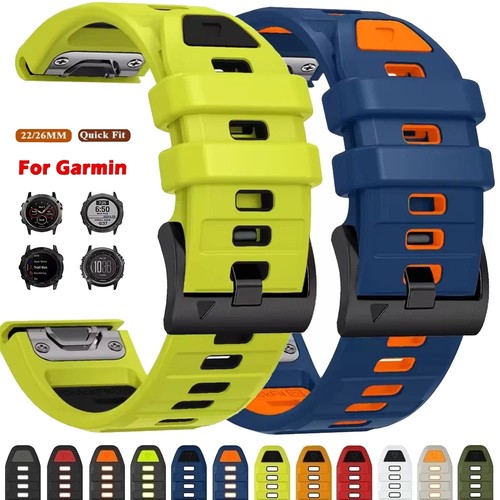 Silikon armband quick - fit, 22