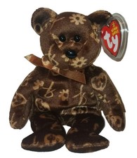 Ty Beanie "Signature 2006" aus