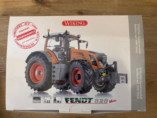 Fendt 828 vario - , 1:32