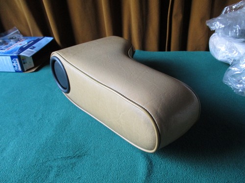 Mittelarmlehne braun beige