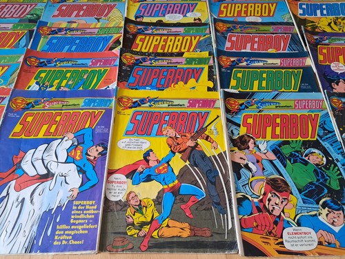 Superman präsentiert