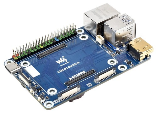 Waveshare mini base board - waveshare,