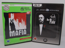 PC Spiele Bundle Paket - Der Pate Das Spiel & Mafia