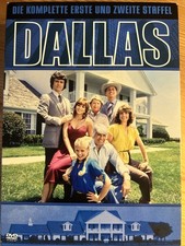 Dallas - Staffel 1 und 2 (7 DVD's)