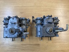 Weber Vergaser DCOE 106/107