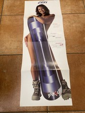 Pin-up Kalender sexy Wandkalender Ischgl 1998