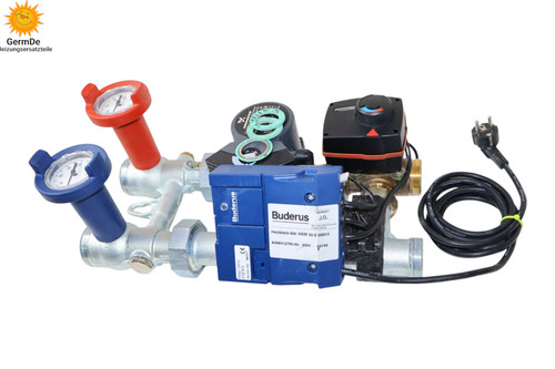 Buderus heizkreis set hsm - heizkreis-set,